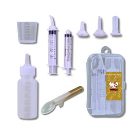 2-Pack Newborn Pet Feeding Kit